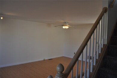 Main level welcomes you to an expansive living roo