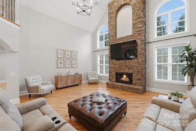 Oversized Living room 