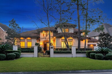 195 W Black Knight Dr, Spring, TX 77382 - photo 2