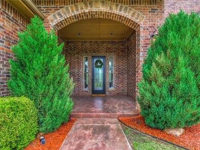 19412 Crest Ridge Dr, Edmond, OK 73012 - photo 3