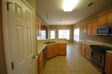 Spectacular kitchen and breakfast room!