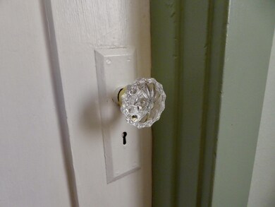 Original knobs