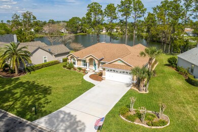 Front with lake
