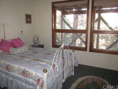 Guest bedroom 2.  Lots of views.