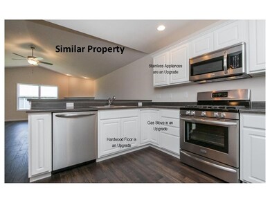 View of Great Room from Kitchen