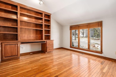 Main level office