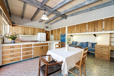 Kitchen Cabinets with storage galore
