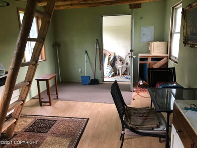 inside cabin.