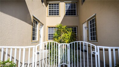 This photo highlights  the Exterior Courtyard Entrance to the home.