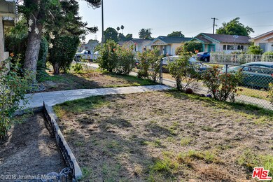 Front Yard