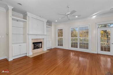 Unfurnished living room featuring plenty of natura