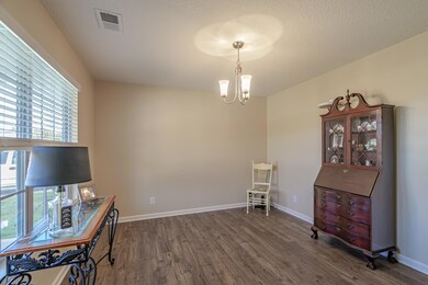 Formal Dining Area
