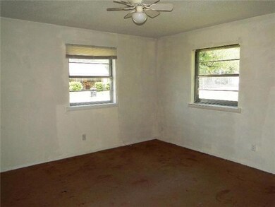 Bedroom.