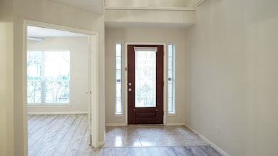 Entry