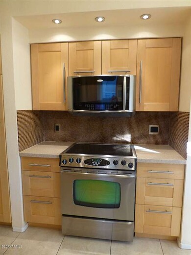 Cooking Area