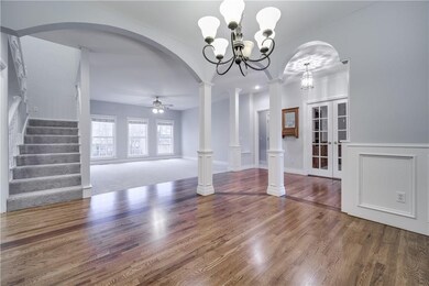 Great space to entertain!