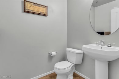 Guest Bathroom on Right