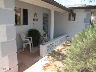 Front Entry
