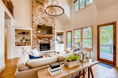 2 Story Great Room