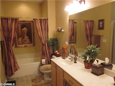 Master Bath - Everything you need in a Master Bath