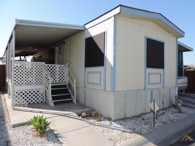 1601 Poso Dr unit 84, Wasco, CA 93280 - photo 2