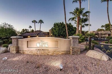 Cliffs Signage