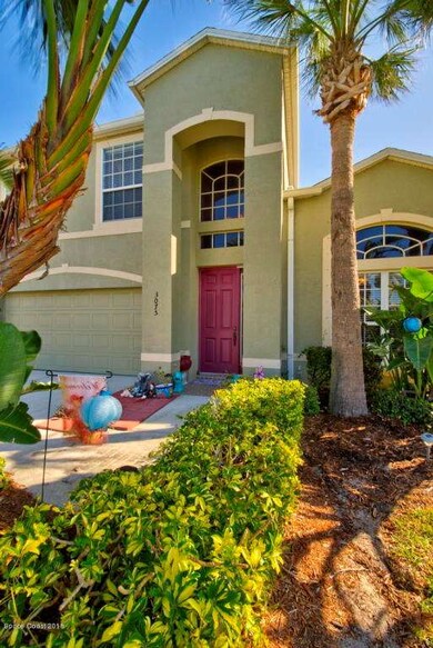 Covered Front Entry