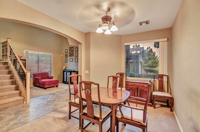 Formal Dining