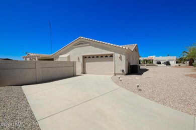 Garage - Drive-through