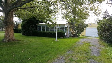 FRONT WITH GARAGE