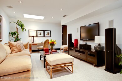 MEDIA ROOM
