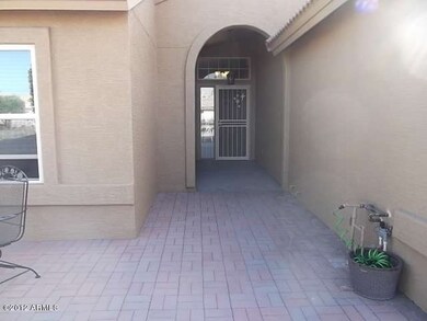 Front Pavers