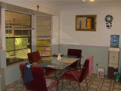 Dining Room. Eat in kitchen