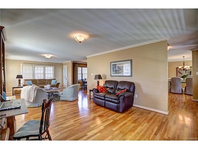 This is a lot of space and look at the finishes