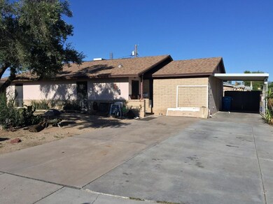 SLUMP BLOCK * CARPORT