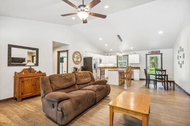 Open Floor Plan