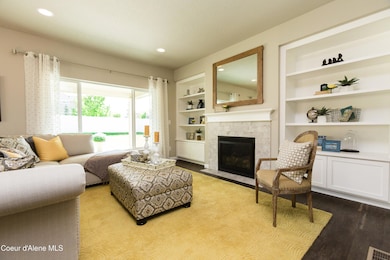 (2) Stock Great Room