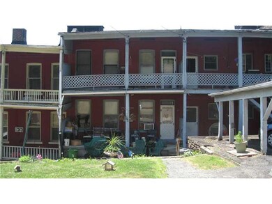 Exterior Back.