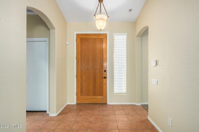 Large Entryway