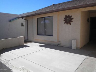 FRONT PATIO