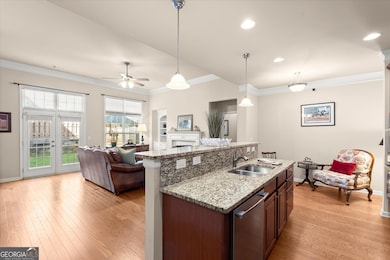 360 Signature Cir, Powder Springs, GA 30127 - photo 3