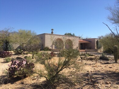 Front Looking Northeast