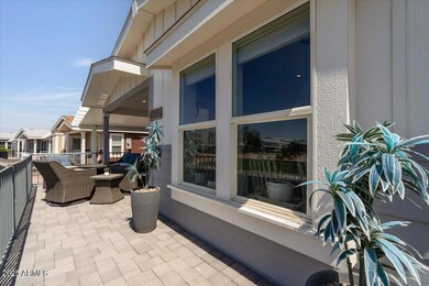 Front Patio