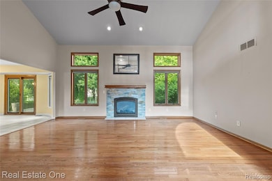 great room