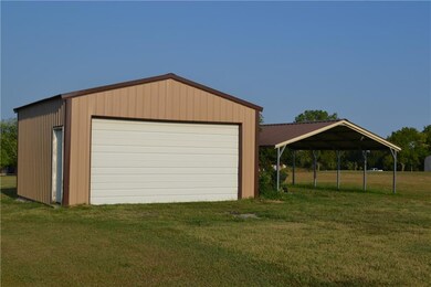 Storage/shop/carport - maybe cover for boat or tra