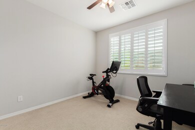 Downstairs Bedrom