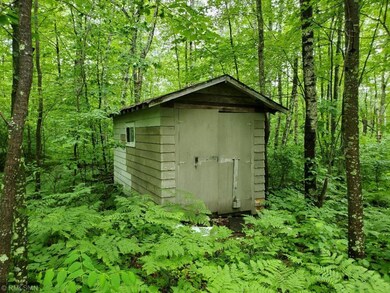 STORAGE SHED