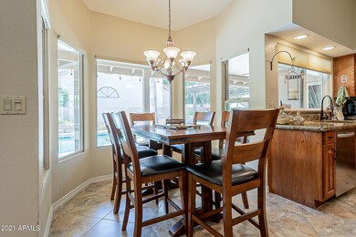 Breakfast Nook