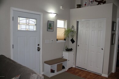 Front Door and Entry