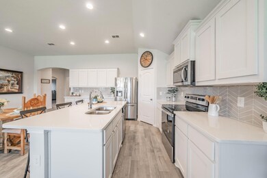 2532 Silver Fox Trail, Weatherford, TX 76087 - photo 7